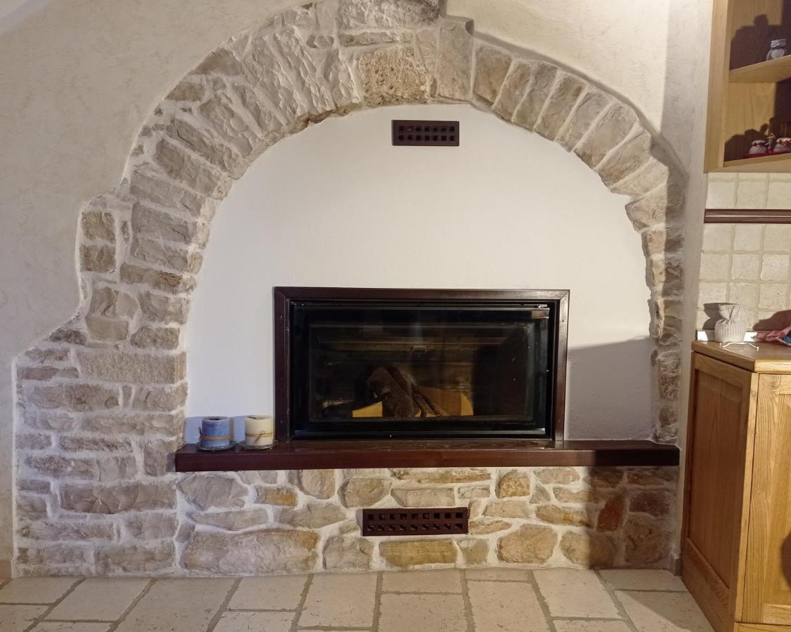 Palo Del Colle Ierva Chiain, Guest House Eksteriør billede