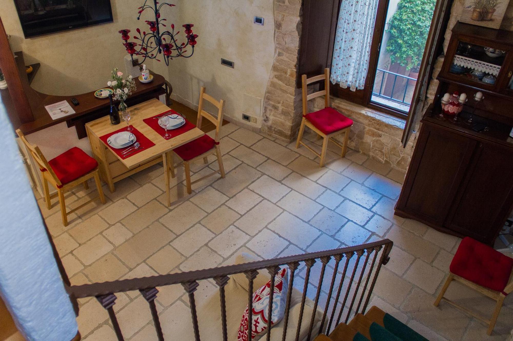 Palo Del Colle Ierva Chiain, Guest House Eksteriør billede