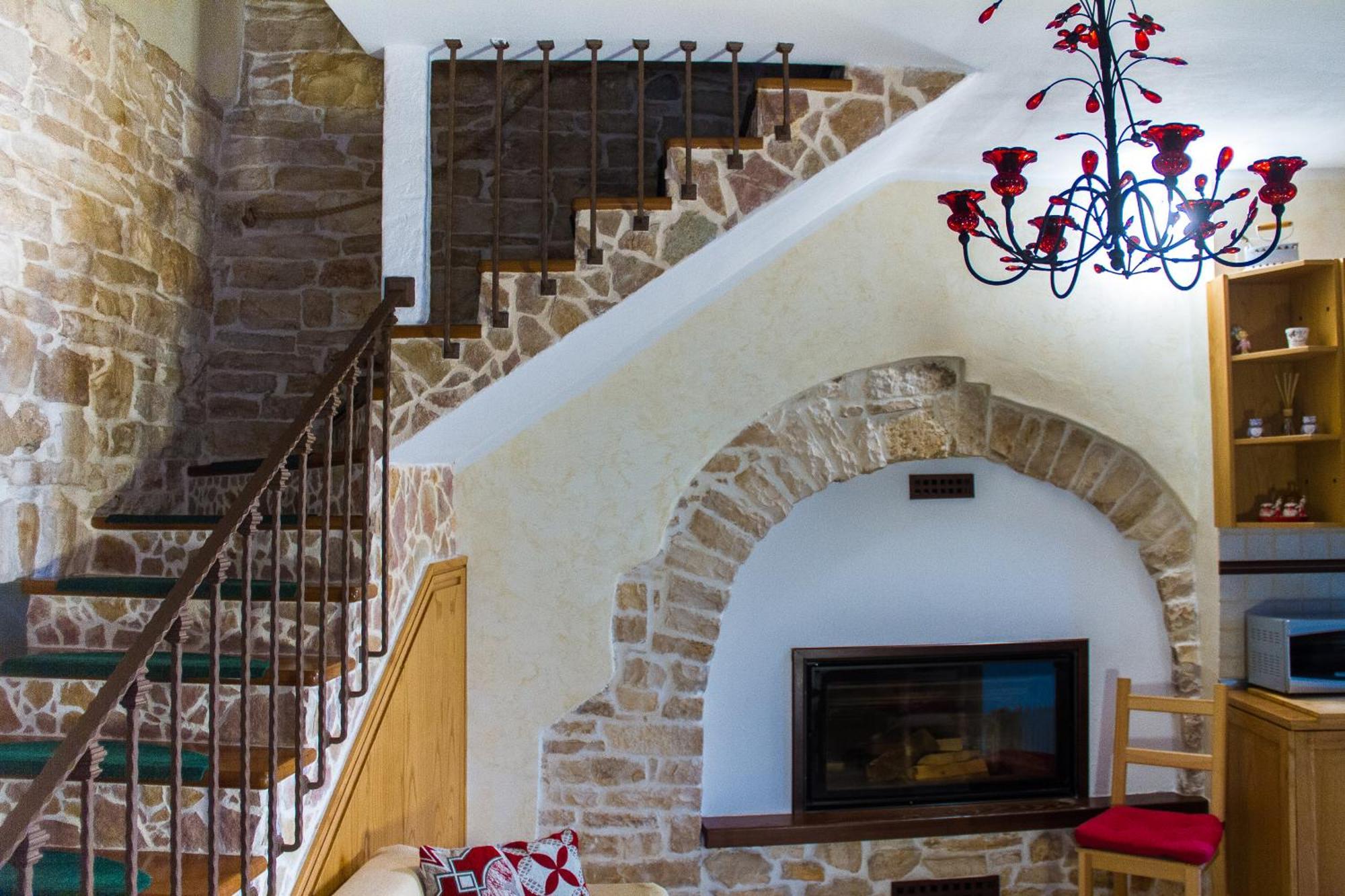 Palo Del Colle Ierva Chiain, Guest House Eksteriør billede